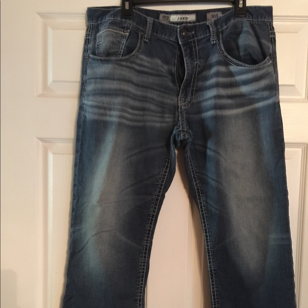 BKE jeans Jake 36 short